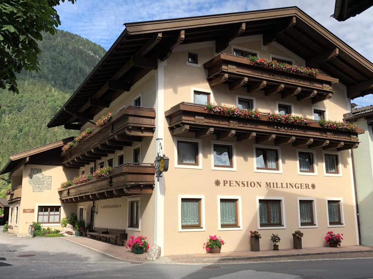 Pension Millinger Sankt Martin bei Lofer Buitenkant foto