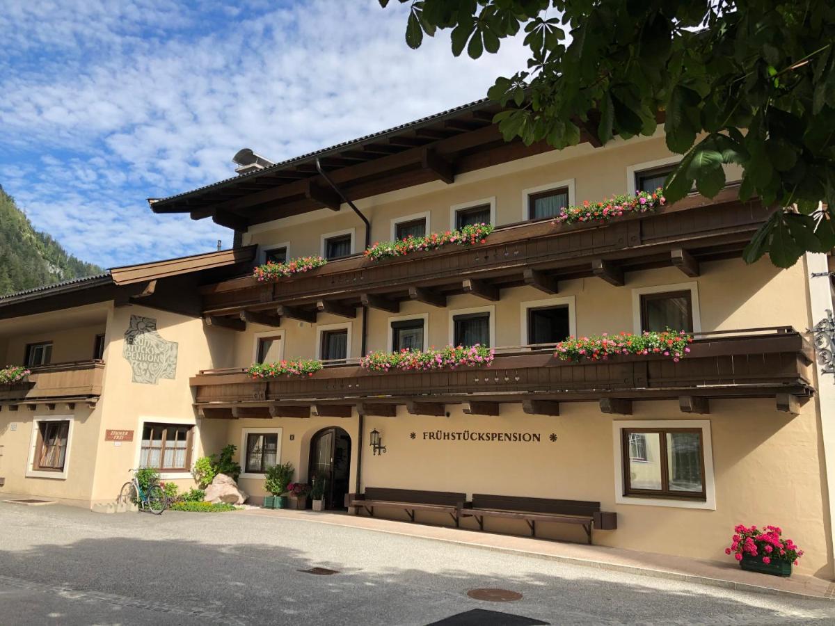 Pension Millinger Sankt Martin bei Lofer Buitenkant foto