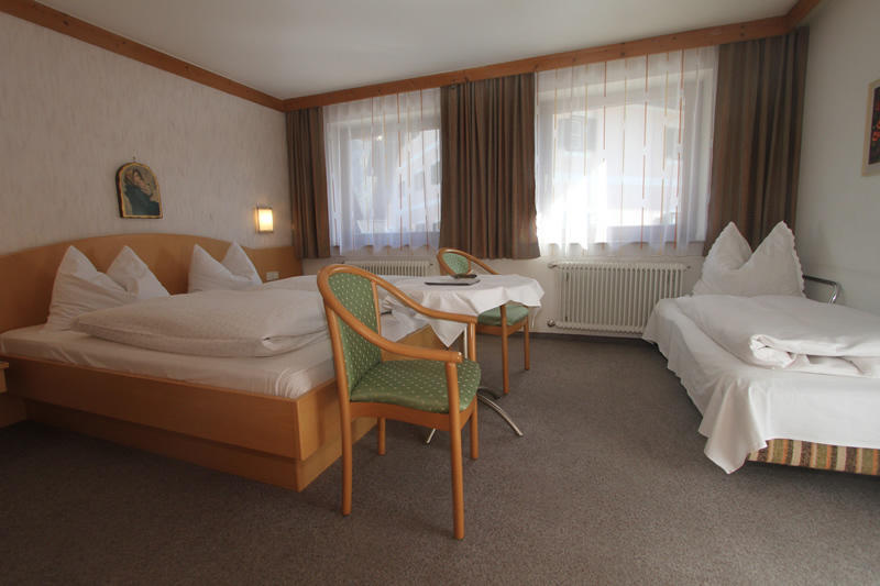 Pension Millinger Sankt Martin bei Lofer Kamer foto