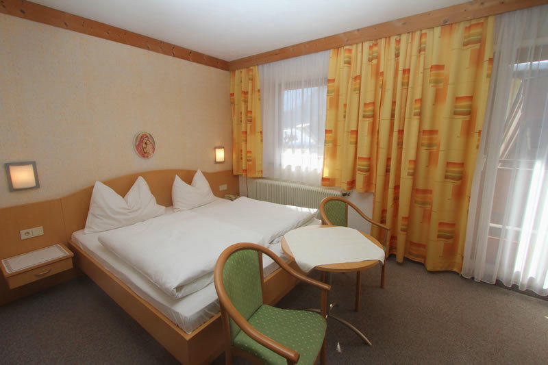 Pension Millinger Sankt Martin bei Lofer Kamer foto